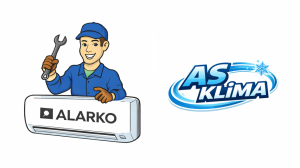 İzmir Alarko Klima Servisi