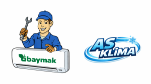 İzmir Baymak Klima Servisi