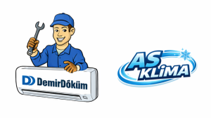 İzmir Demirdöküm Klima Servisi